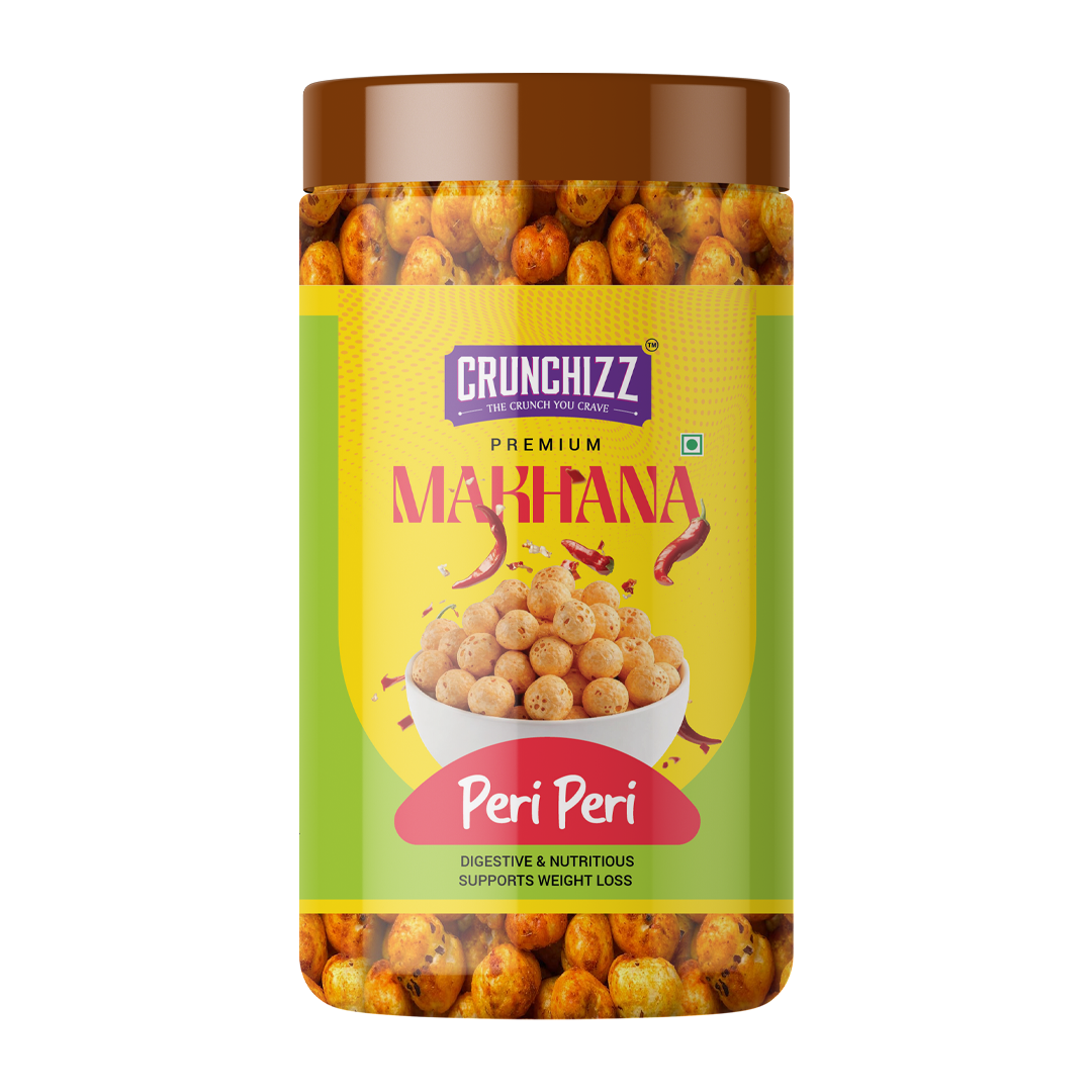 Peri Peri Makhana